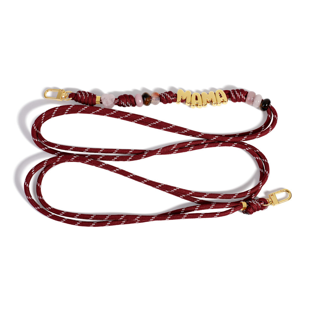 POP UPS X HANNAH B BOAT ROPE CROSSBODY PHONE STRAP