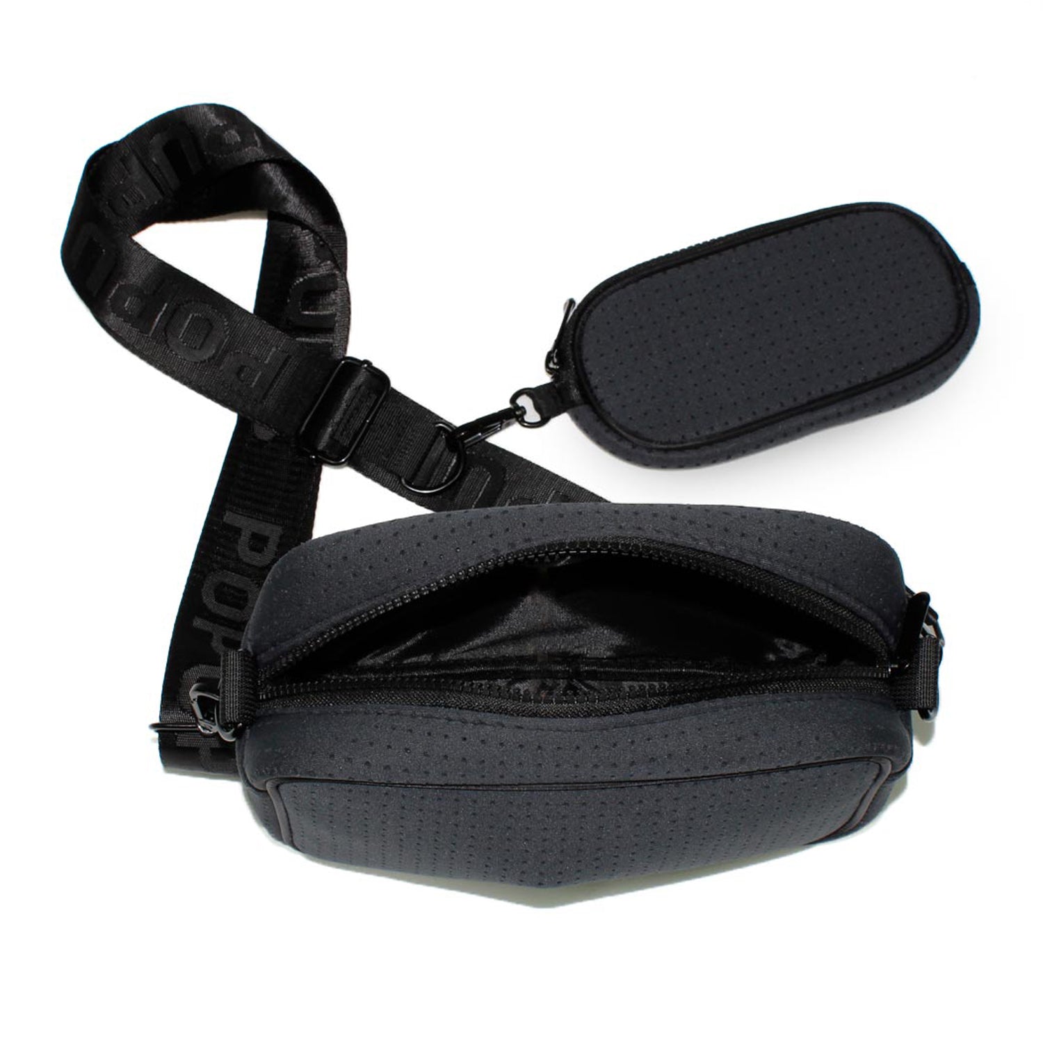 CAMERA BAG GREY Pop Ups Brand