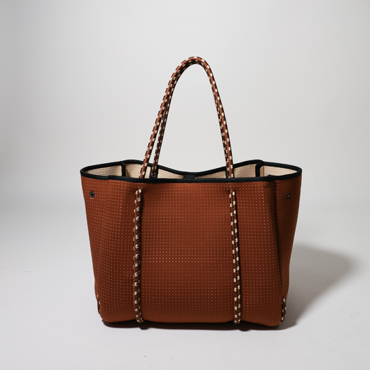 EVERYDAY TOTE TOFFEE