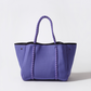 VERI PERI SET: EVERYDAY TOTE + LAPTOP SLEEVE + ESSENTIAL POUCH + KEY CHAIN TAN