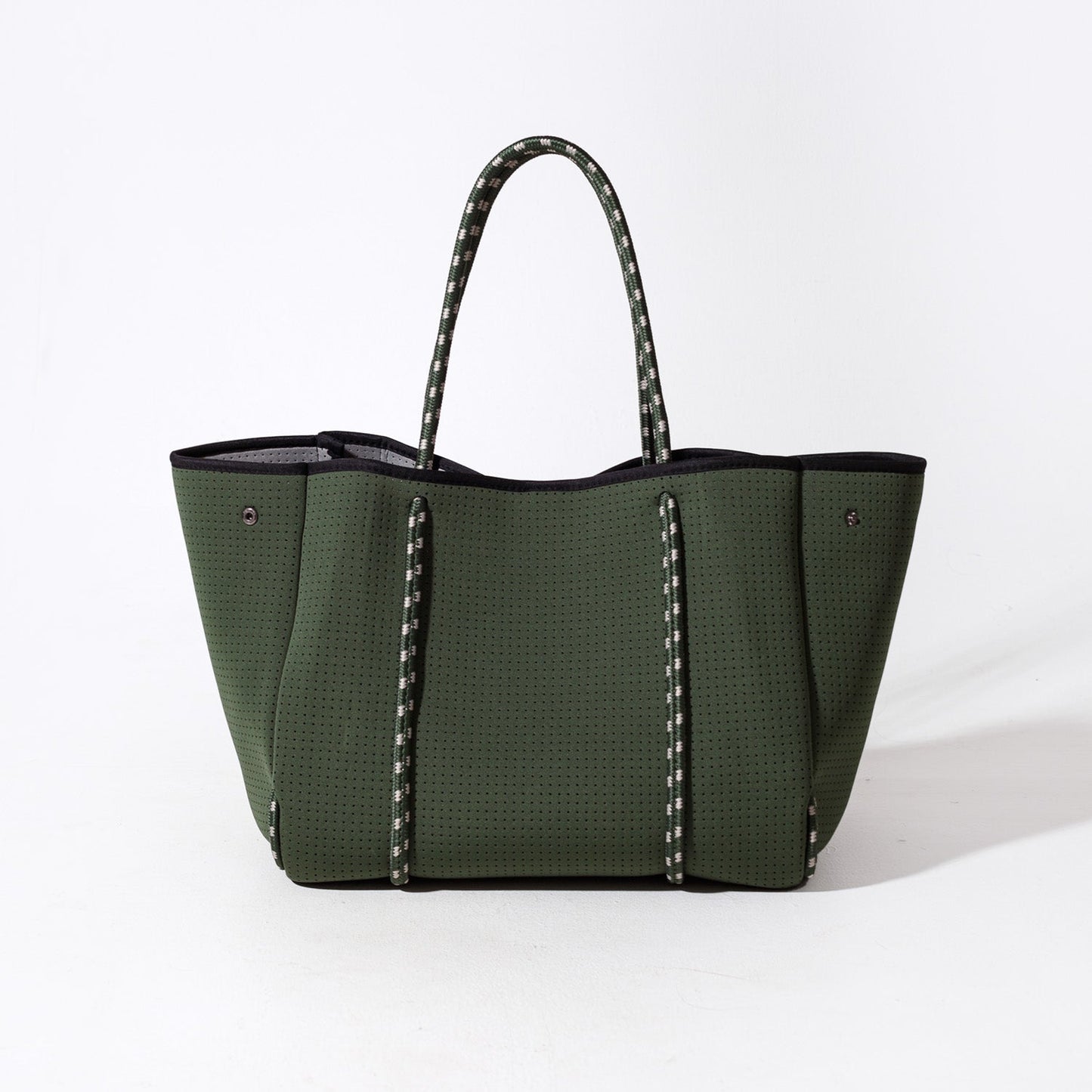 MOSS GREEN SET - EVERYDAY TOTE AND POUCH