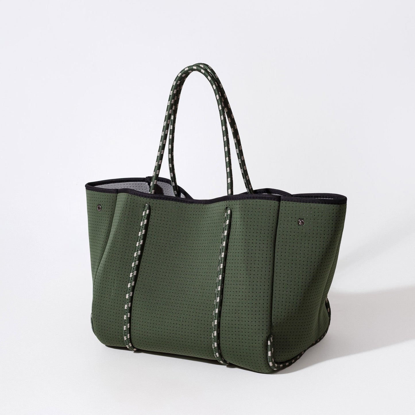 EVERYDAY TOTE MOSS GREEN