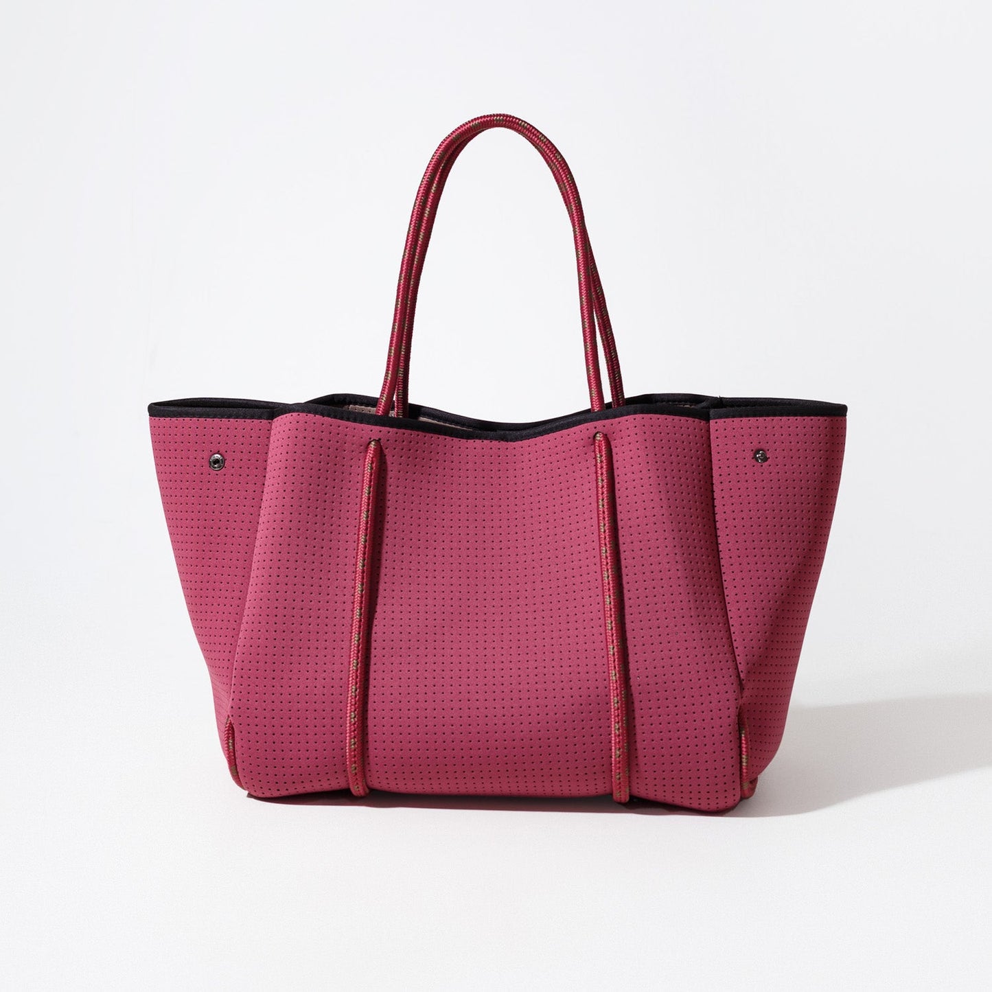 SOFT PLUM SET - EVERYDAY TOTE AND POUCH