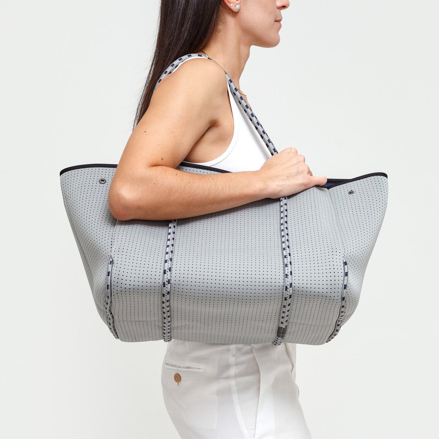 EVERYDAY TOTE STONE GREY