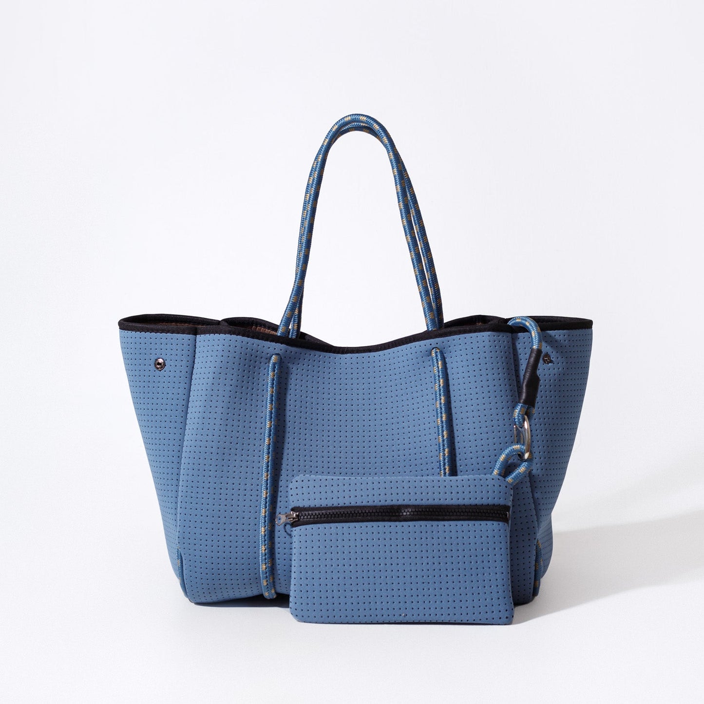 EVERYDAY TOTE STORMY BLUE