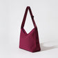 HOBO CROSSBODY BAG BERRY