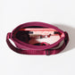 HOBO CROSSBODY BAG BERRY