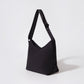 HOBO CROSSBODY BAG BLACK DOTTED