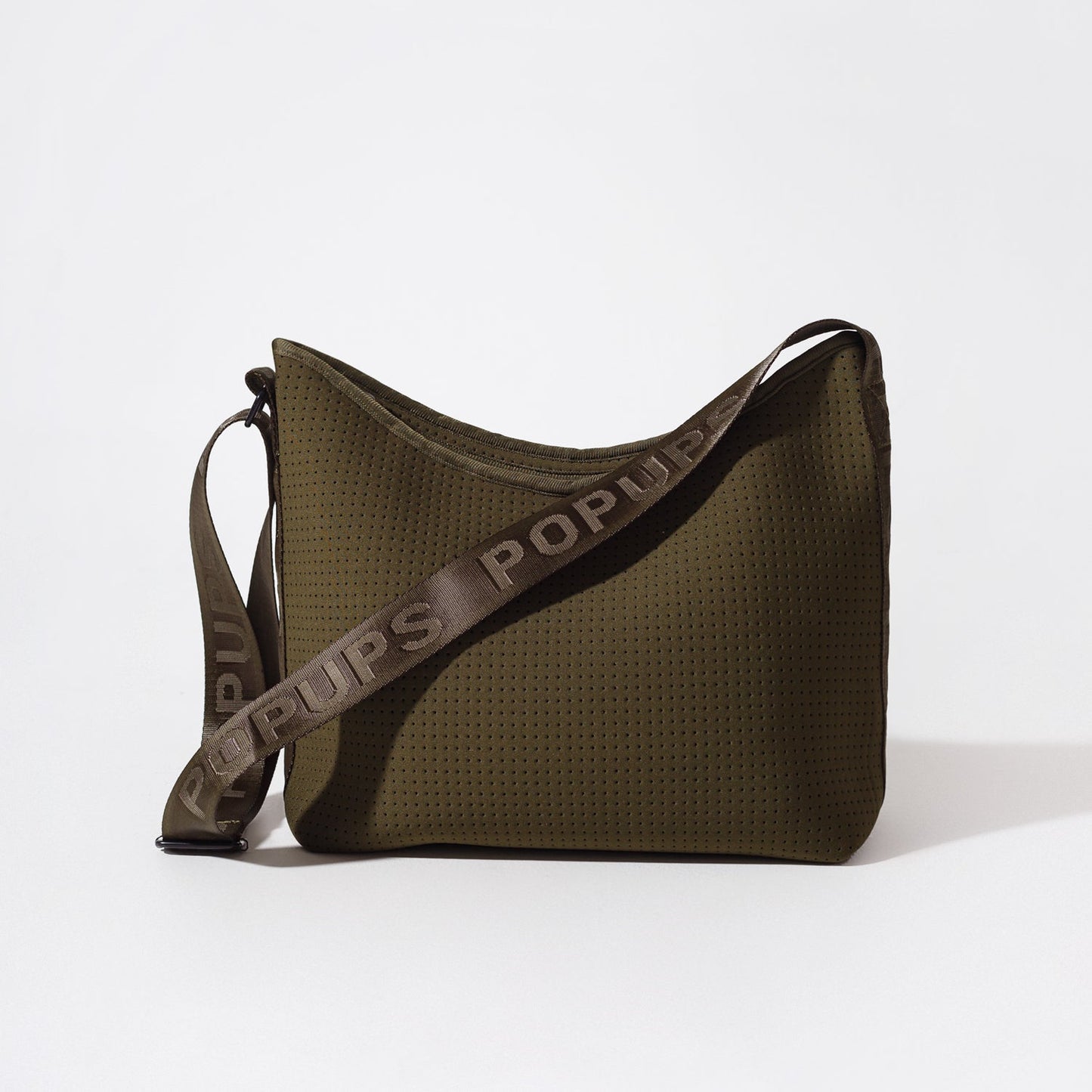 HOBO CROSSBODY BAG SAFARI