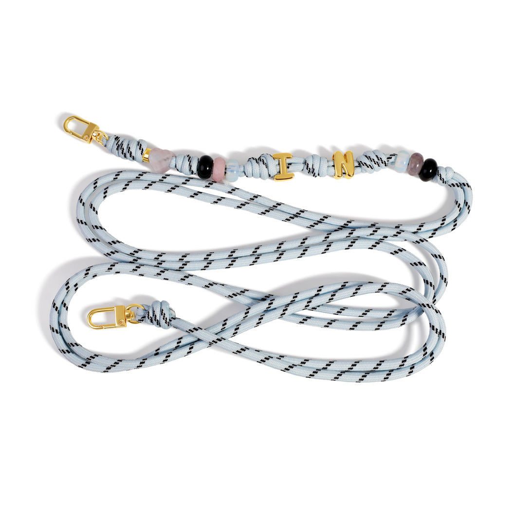 POP UPS X HANNAH B BOAT ROPE CROSSBODY PHONE STRAP