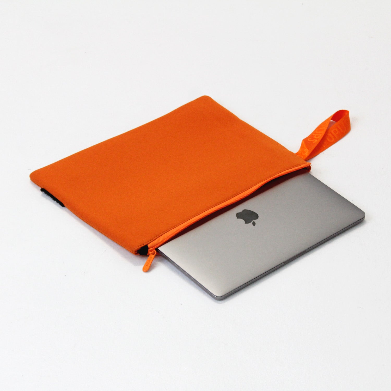 LAPTOP SLEEVE BURNT ORANGE – Pop Ups Brand