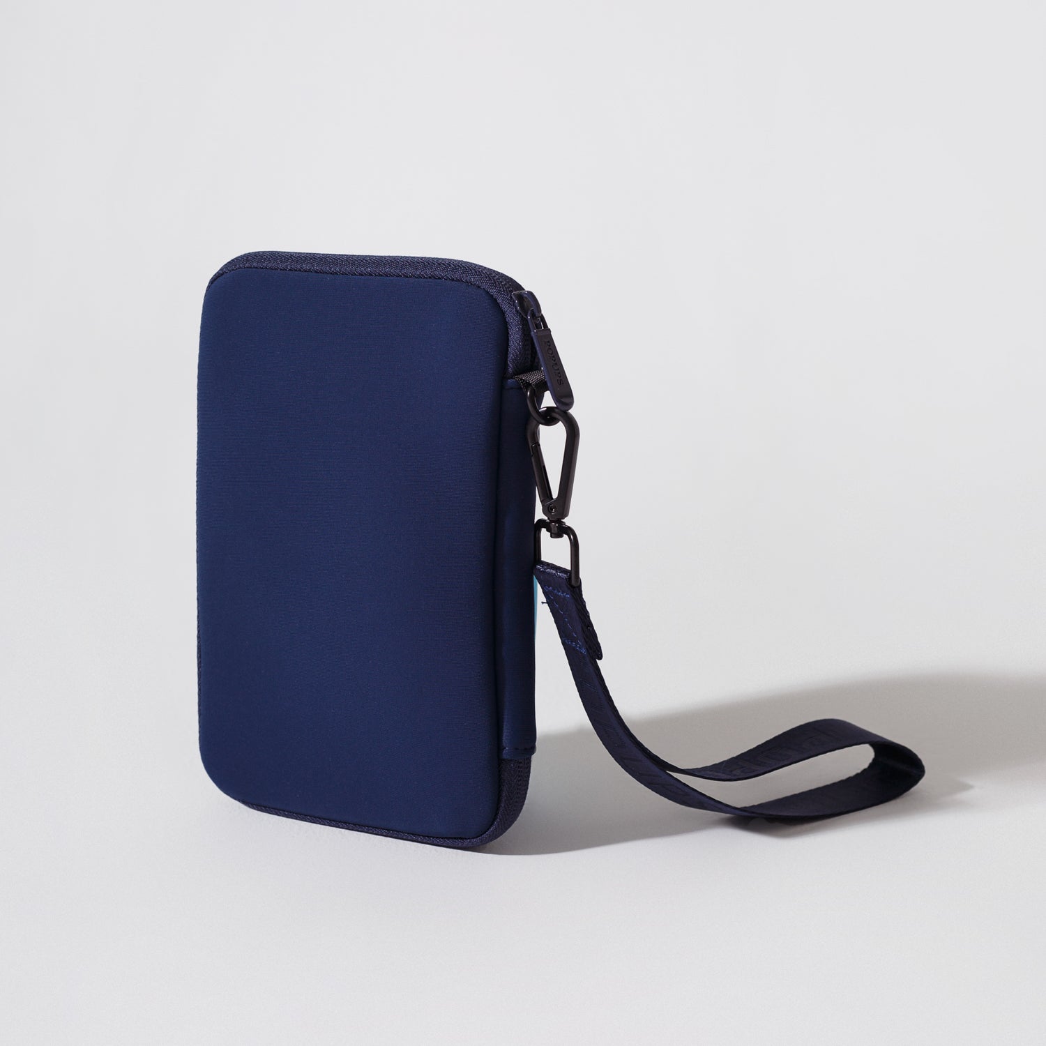 DEEP BLUE TRAVEL SET: EVERYDAY TOTE + LAPTOP SLEEVE + PASSPORT