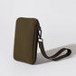SAFARI GREEN EVERYTHING SET: EVERYDAY TOTE + LAPTOP SLEEVE + TOILETRY BAG + PASSPORT WALLET + ESSENTIAL POUCH + MAKEUP POUCH