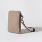 TAUPE EVERYTHING SET: EVERYDAY TOTE + LAPTOP SLEEVE + TOILETRY BAG + PASSPORT WALLET + ESSENTIAL POUCH + MAKEUP POUCH
