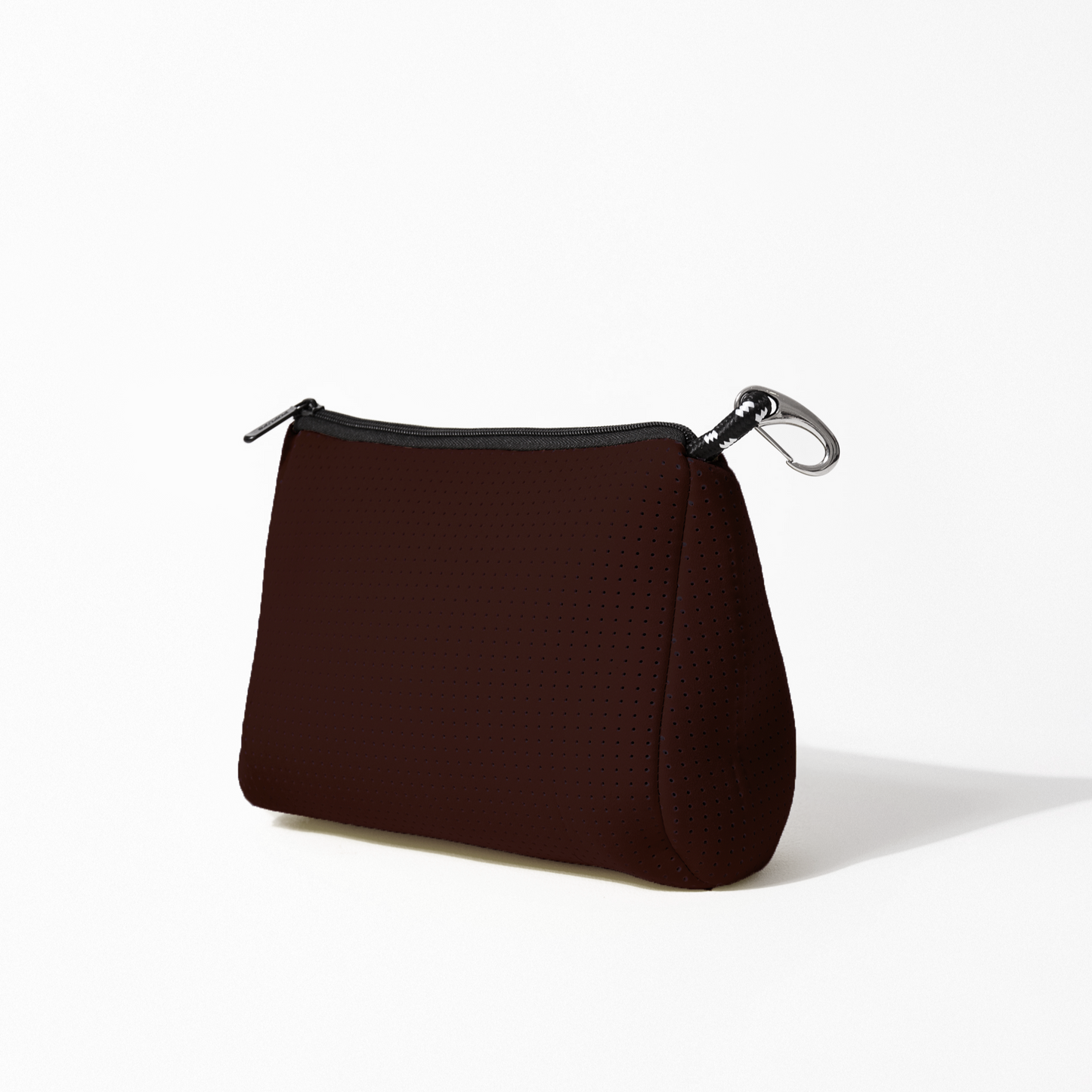 ESPRESSO SET: OVERSIZED WRISTLET POUCH + ESSENTIAL POUCH