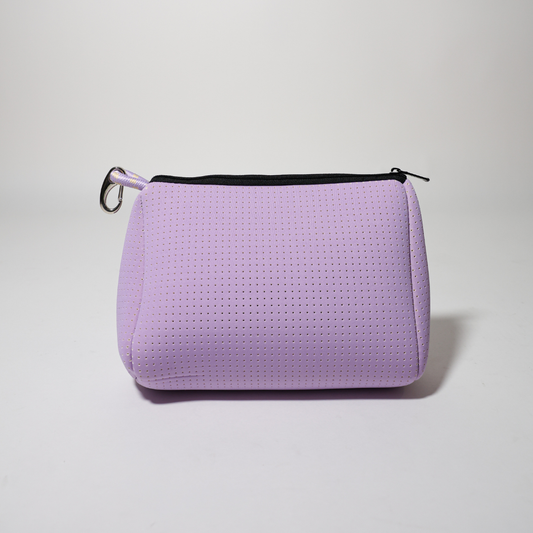ESSENTIAL POUCH LAVANDA