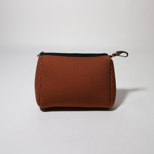 ESSENTIAL POUCH TOFFEE