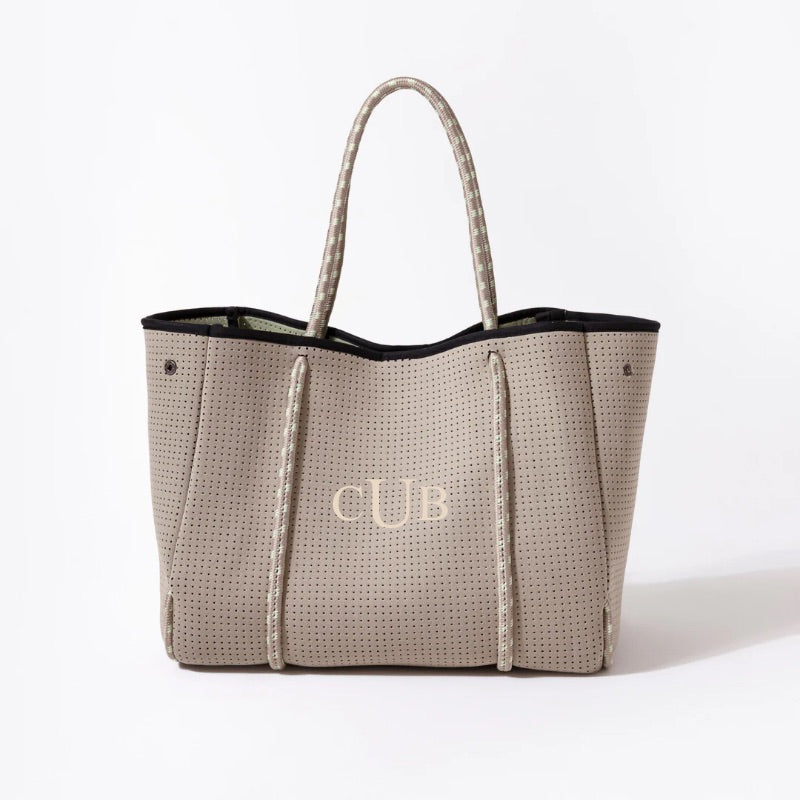 EVERYDAY TOTE GREIGE – Pop Ups Brand