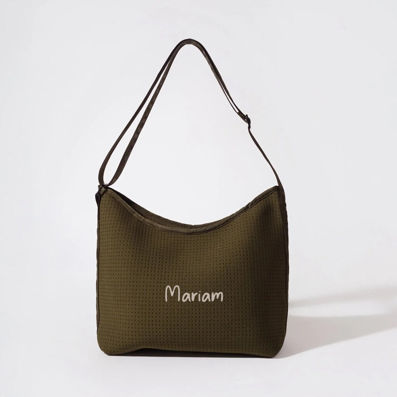 HOBO CROSSBODY BAG SAFARI – Pop Ups Brand