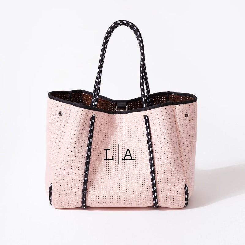 EVERYDAY TOTE PRETTY IN PINK II – Pop Ups Brand