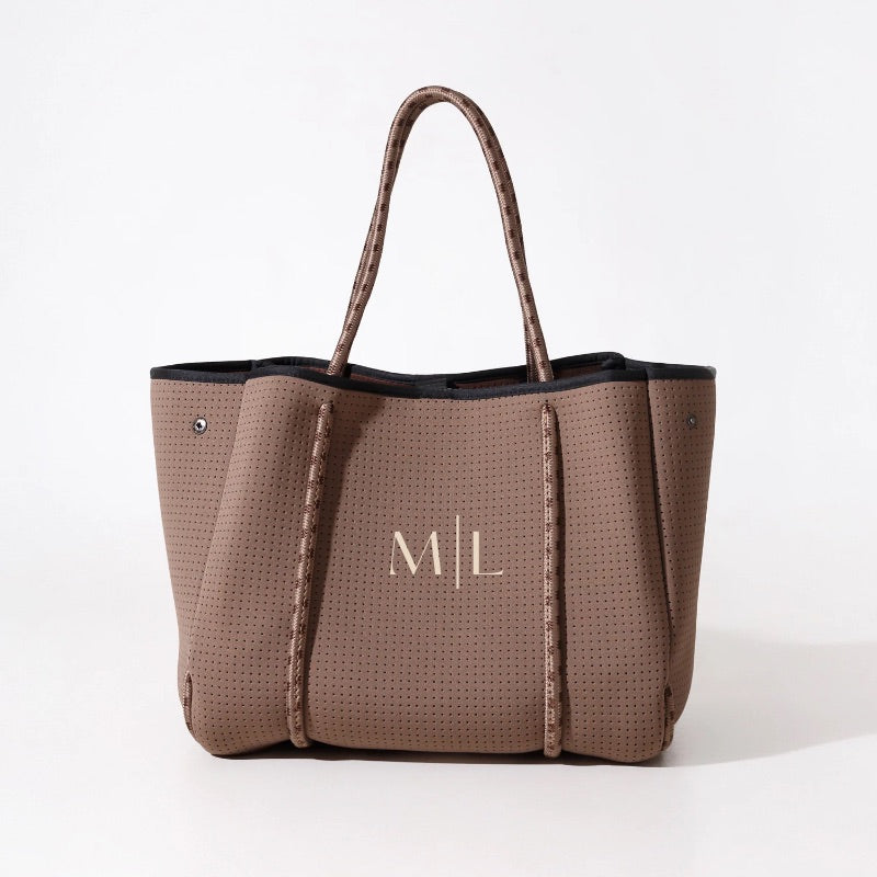 EVERYDAY TOTE MOCHA – Pop Ups Brand