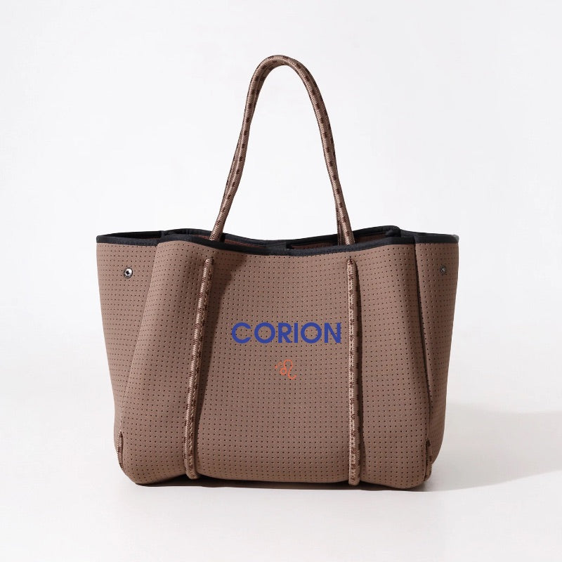 EVERYDAY TOTE MOCHA – Pop Ups Brand