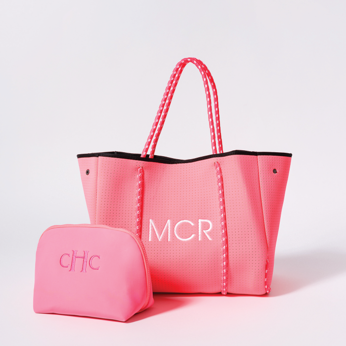 MONOGRAMMING