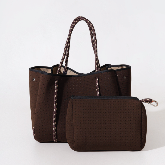 TOTE + POUCH SET