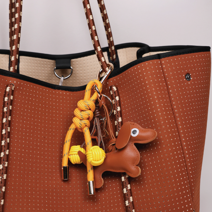 BAG CHARM
