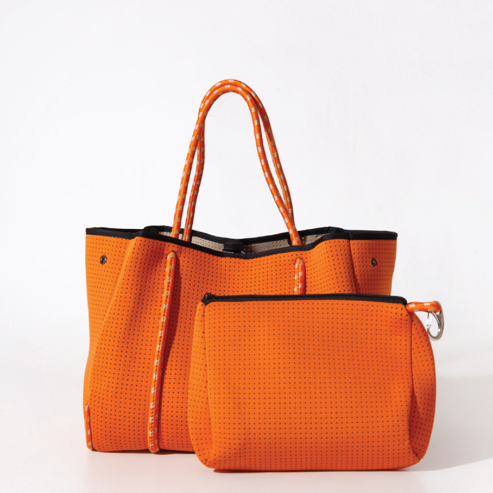 TOTE + POUCH SET