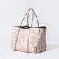 EVERYDAY TOTE PALM DREAMS BEIGE