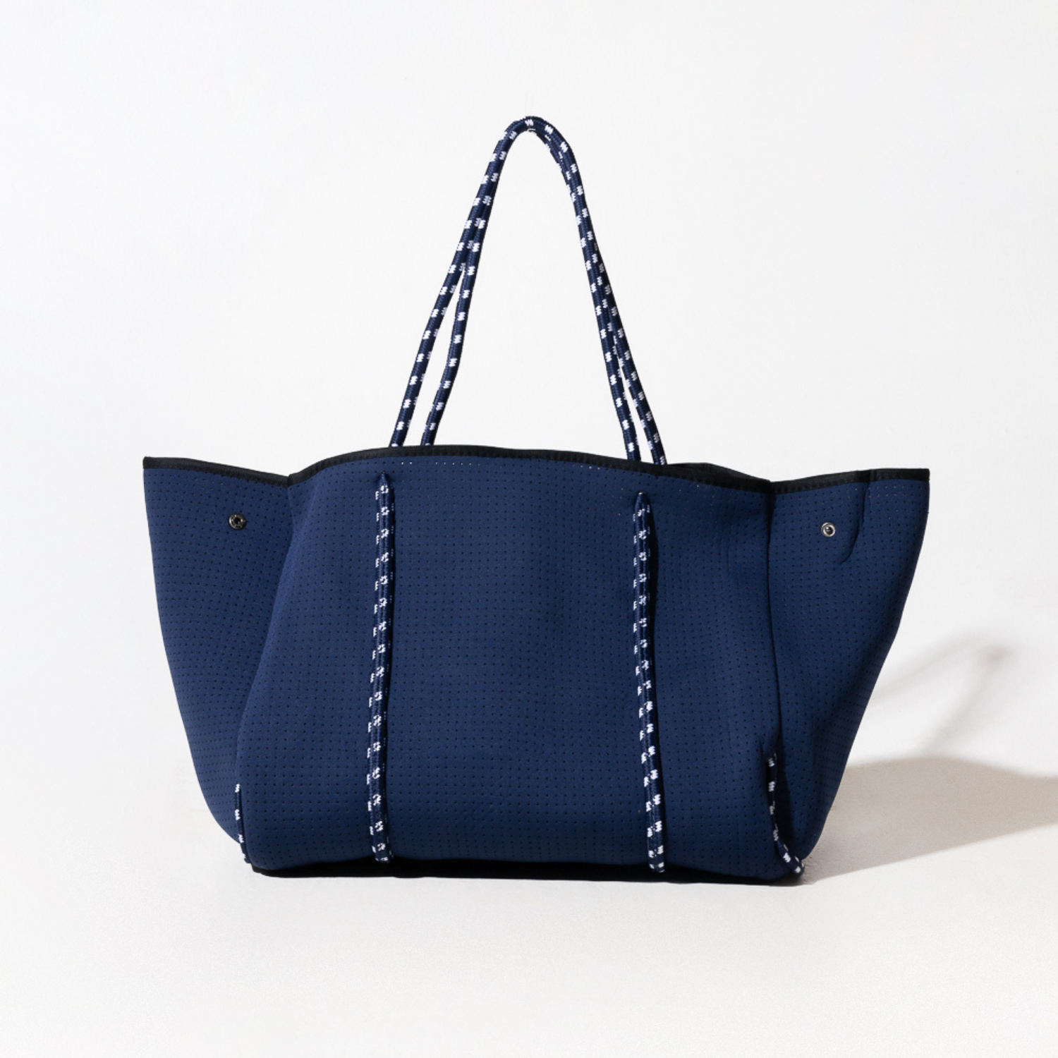 Pouch + Everyday Tote - Deep Blue by Pop Ups