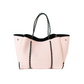 FLAP CROSSBODY + EVERYDAY TOTE - PRETTY IN PINK
