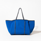 POUCH + EVERYDAY TOTE - ROYAL BLUE