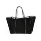 ICON TOTE + CAMERA BAG + FLAP CROSSBODY + EVERYDAY TOTE + POUCH - BLACK