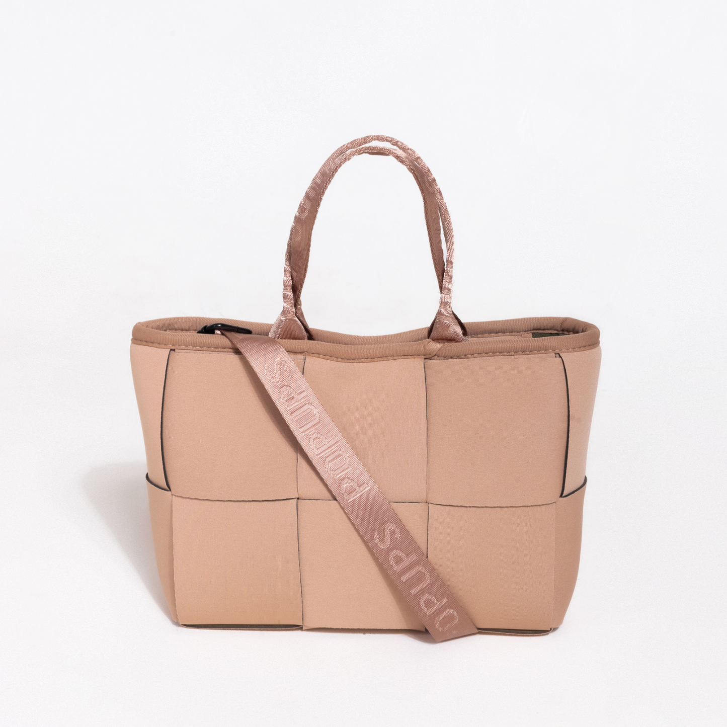 TOTE ICON + MINI TOTE ICON - TAN