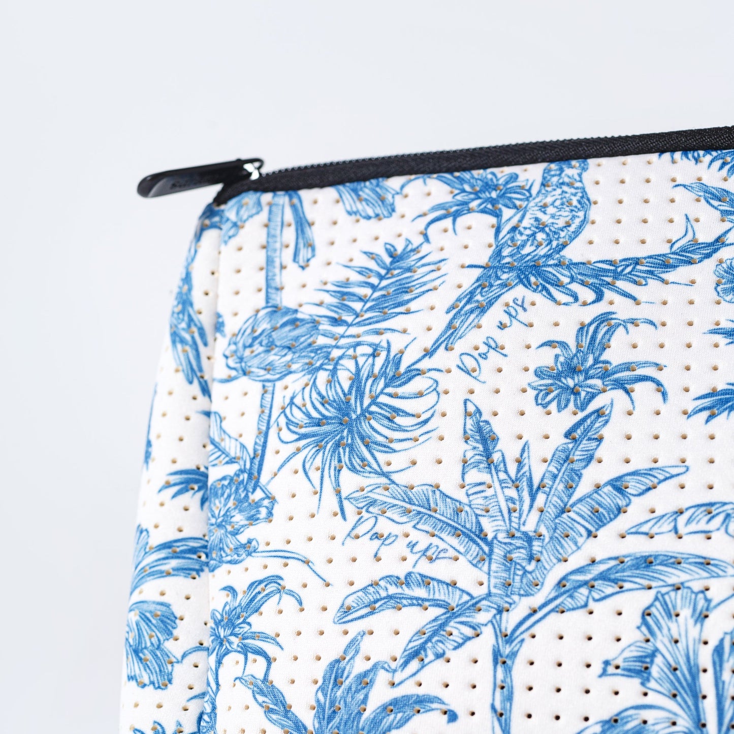 POUCH POPUPS TOILE
