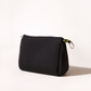 ICON TOTE + FLAP CROSSBODY + POUCH - BLACK